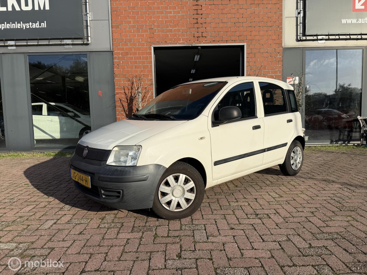 Fiat Panda - 1.1 Actual 1.1 Actual - AutoWereld.nl