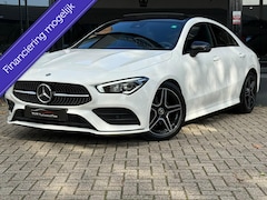 Mercedes-Benz CLA-Klasse - 180 AMG Line Aut*Led*Pano*Ambient