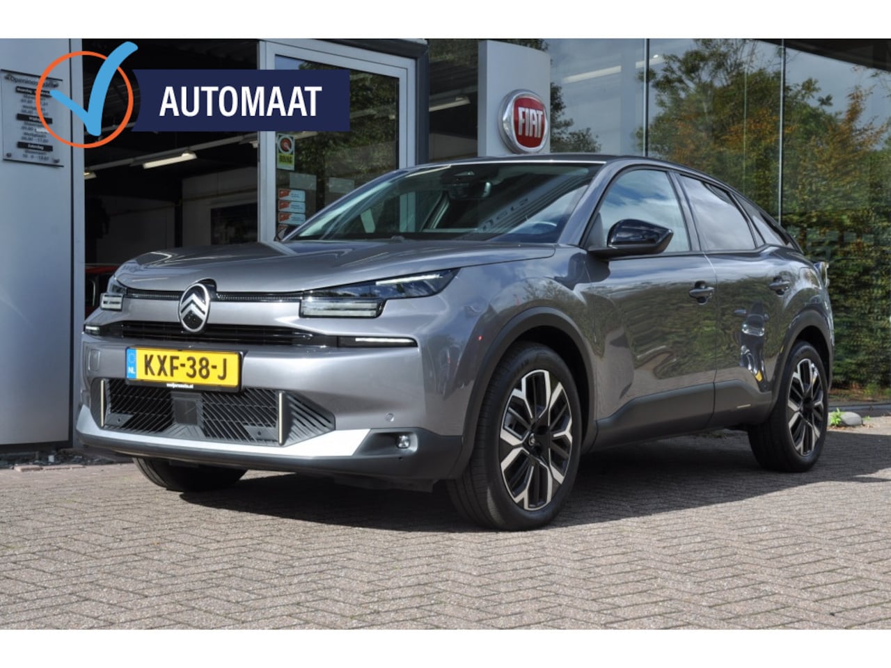 Citroën C4 - 1.2 Hybrid 136 Max 1.2 Hybrid 136 Max - AutoWereld.nl