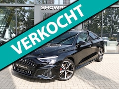 Audi A3 Limousine - 35 TFSI Edition One PANO KEYLESS CAM VOL