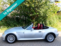 BMW Z3 Roadster - 1.8 S 1e eigenaar 147.000km Airco Cruise Leder Geen import