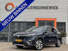 Suzuki S-Cross - 1.5 Hybrid Style / Schuifkanteldak / Applecarplay/AndroidAuto / Navi / Stoelverwarming /