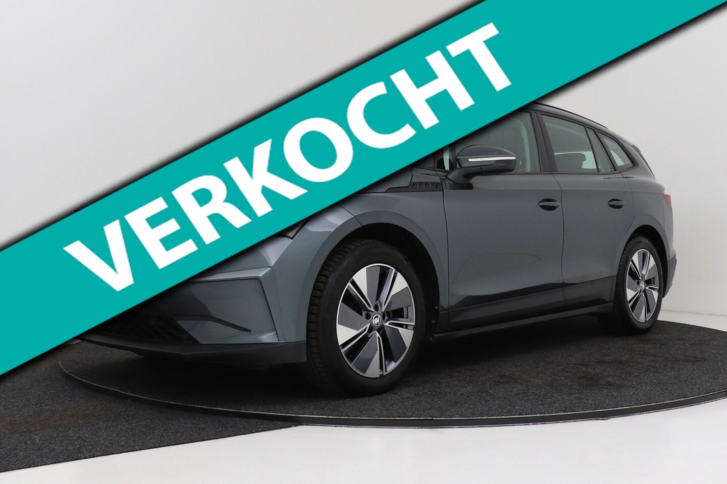 Skoda Enyaq iV - 60 | Uitklap Trekhaak | Panoramadak | 95% SoH | Org NL | Digital Cockpit | CarPlay | Navig - AutoWereld.nl