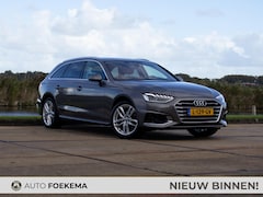 Audi A4 Avant - 35 TFSI Business Edition LED Trekhaak Keyless