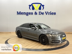 Audi A6 Limousine - 1.8 TFSI ultra S line Edition 3x S Line | Airco ECC | LED | 19" Velgen | Trekhaak | Cruise