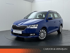 Skoda Fabia Combi - 1.0 TSI Ambition | 95 PK | Adaptive Cruise Control | Climate control | DAB+ radio | Parkee