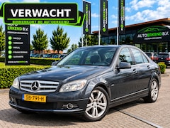 Mercedes-Benz C-klasse - 180 CGI BlueEFFICIENCY