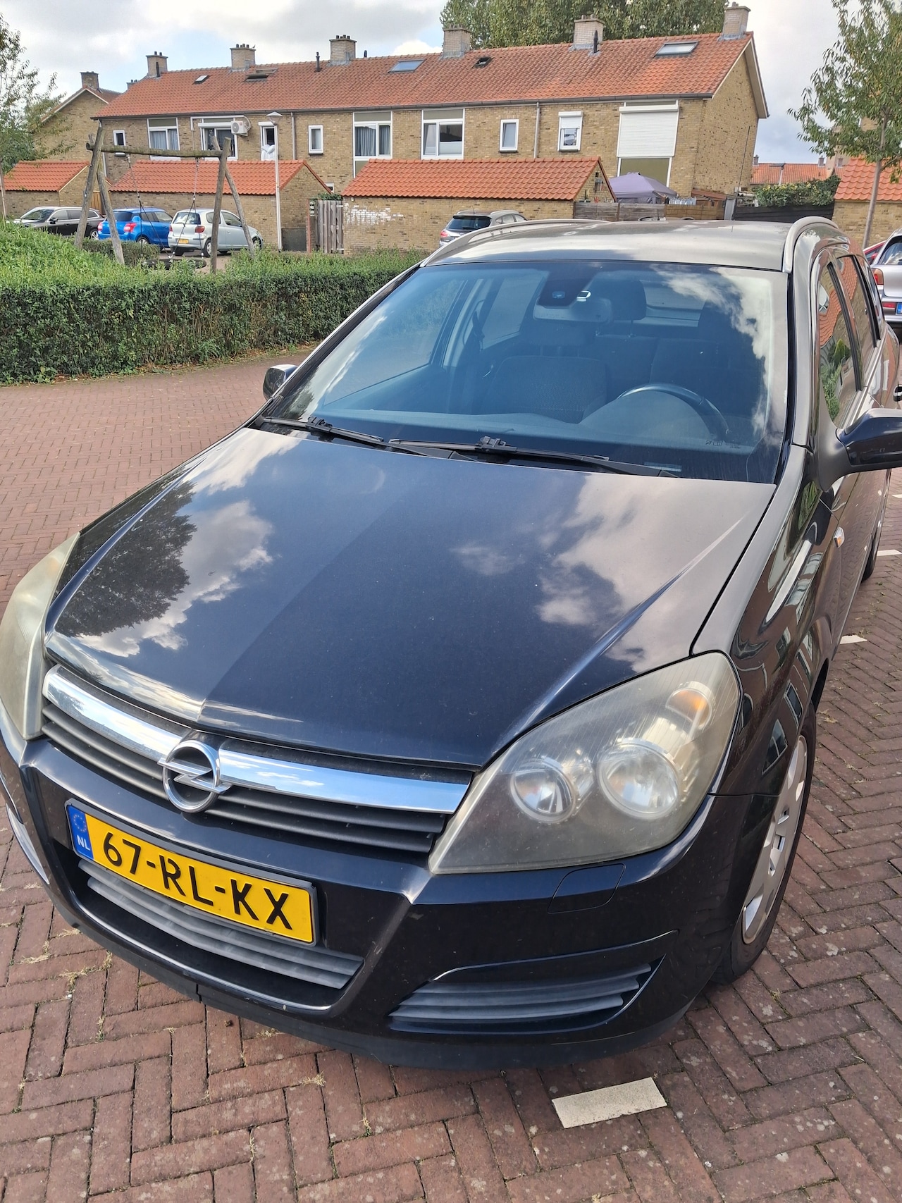Opel Astra Wagon - 1.6 Elegance Twinport - AutoWereld.nl