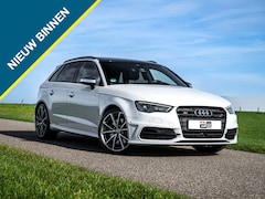 Audi S3 - 2.0 TFSI Pano B&O Camera etc