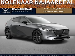Mazda 3 - 3 Nagisa 2.5 e-Sky-G 140pk | Kolenaar najaardeal | €4645, - korting | Direct leverbaar | B