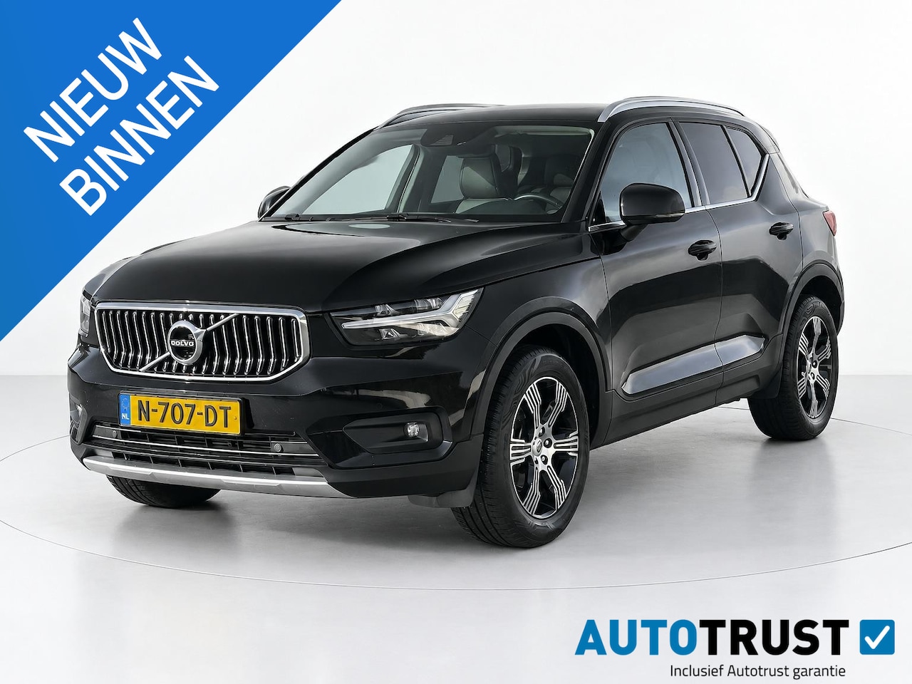Volvo XC40 - 1.5 T2 Inscription TREKHAAK NAV ADAP CRUISE - AutoWereld.nl