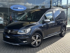 Volkswagen Caddy - 1.4 TSI Alltrack | Automaat | Adaptive CC | Interesse, Proefrit? Bel of app met: 06-24 28