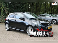 Suzuki Swift - 1.6 Sport, Clima, Cruise, Stoelverw