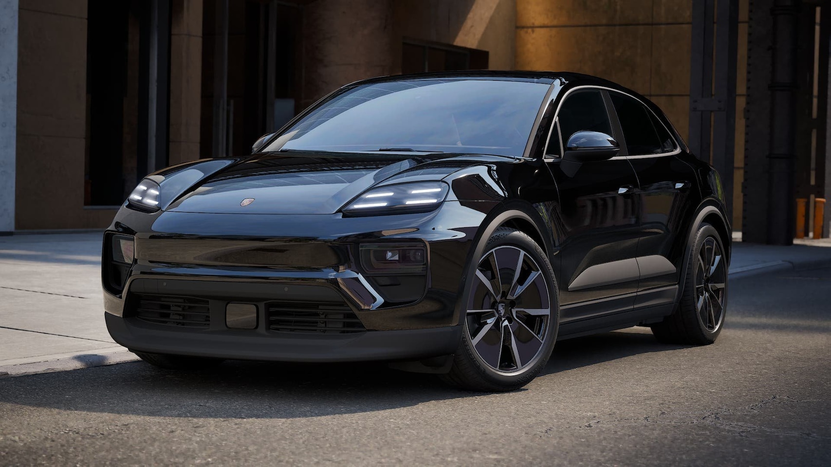 Porsche Macan - AutoWereld.nl