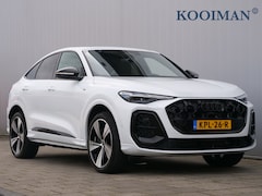 Audi Q5 Sportback - 2.0 TFSI e-hybrid quattro S edition 299 Pk Automaat NIEUW MODEL Stoelverwarming / Pano-dak