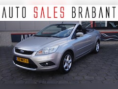 Ford Focus Coupé-Cabriolet - 1.6-16V Trend