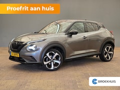 Nissan Juke - 1.0 DIG-T Premiere Edition Stoelverwarming | Camera | Navigatie | 19" Lichtmetaal | Climat
