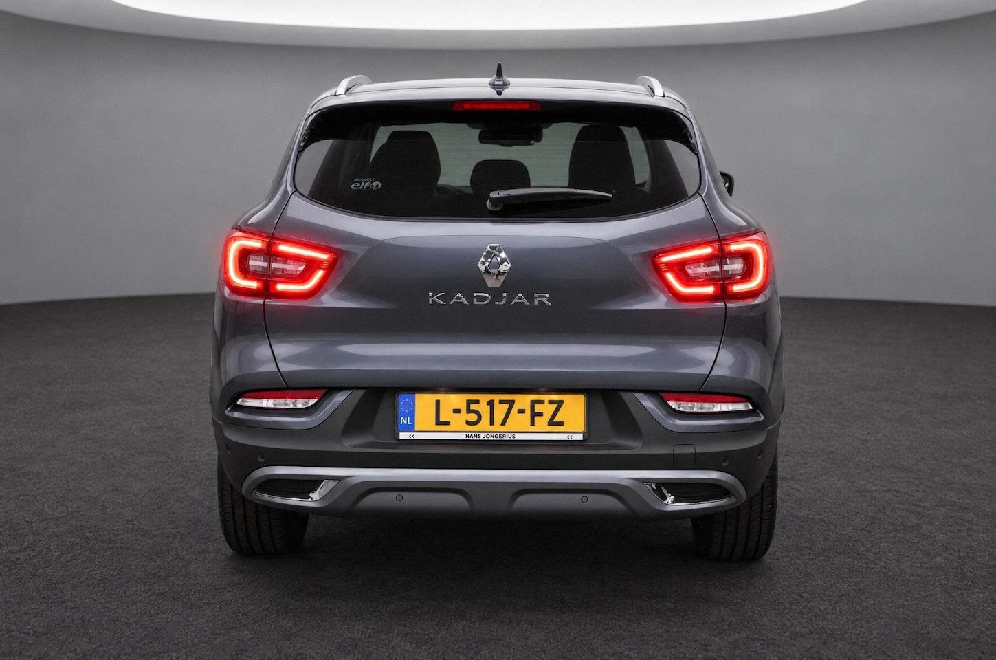 Renault Kadjar - TCe 140 EDC INTENS | AUTOMAAT | PANORAMADAK | STOELVERWARMING | LEDER | CAMERA | NAVI | CR - AutoWereld.nl