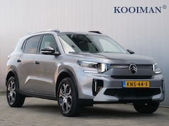 Citroën C3 Aircross - 1.2 Hybrid 145pk Plus Apple Carplay / Camera / DAB / 17 inch