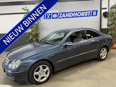 Mercedes-Benz CLK-klasse Coupé - 280 Elegance // Autom. // Cruise // Ecc // Stoelverw