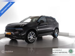 Lynk & Co 01 - 1.5 PHEV 261pk NL-auto|zwarte hemel|rolhoes|pano|acc|lmv20