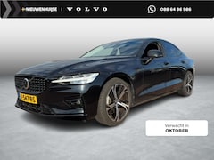 Volvo S60 - 2.0 B4 Ultimate Dark | Panoramadak | Head-up Display | Harman Kardon Audio | Achteruitrijc