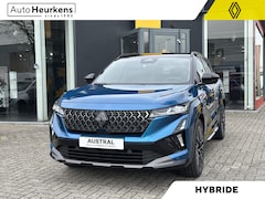 Renault Austral - Esprit Alpine Full Hybrid E-Tech 200 l €. 6.500, - voorraadvoordeel l 5 jaar fabrieksgaran
