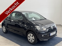 Volkswagen Up! - 1.0 groove up BlueMotion / NAVI / CRUISE / STOELVERWARMING /