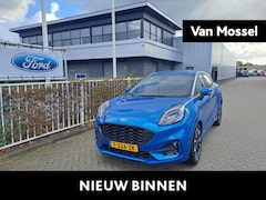 Ford Puma - 1.0 EcoBoost Hybrid ST-Line X Winter Pack | Elektrische Achterklep | Key free