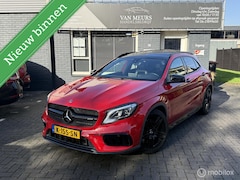 Mercedes-Benz GLA-Klasse - AMG 45 4MATIC, Night pakket, Camera, Pano, Performance Exhaust, Dealer onderhouden, apk 08