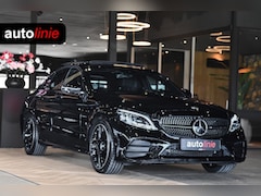 Mercedes-Benz C-klasse - 300 e AMG Night Edition, Pano, Luchtvering, Burmester, 360, Virtual, Multibeam, Keyless. C