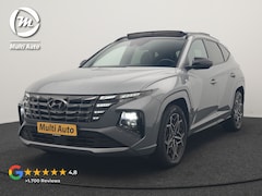 Hyundai Tucson - 1.6 T-GDI PHEV N Line Sky 4WD 265pk Dealer O.H. | SOH 97, 2% | Panodak | Adaptive Cruise |