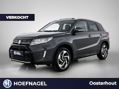 Suzuki Vitara - 1.4 Boosterjet Style Smart Hybrid | Adaptive Cruise | Stoelverwarming | CarPlay | Camera |