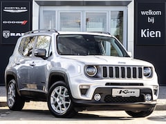 Jeep Renegade - 1.0T Limited | Navigatie | PDC | Led | Cruise Control | Keyless Entry | Climate Control |