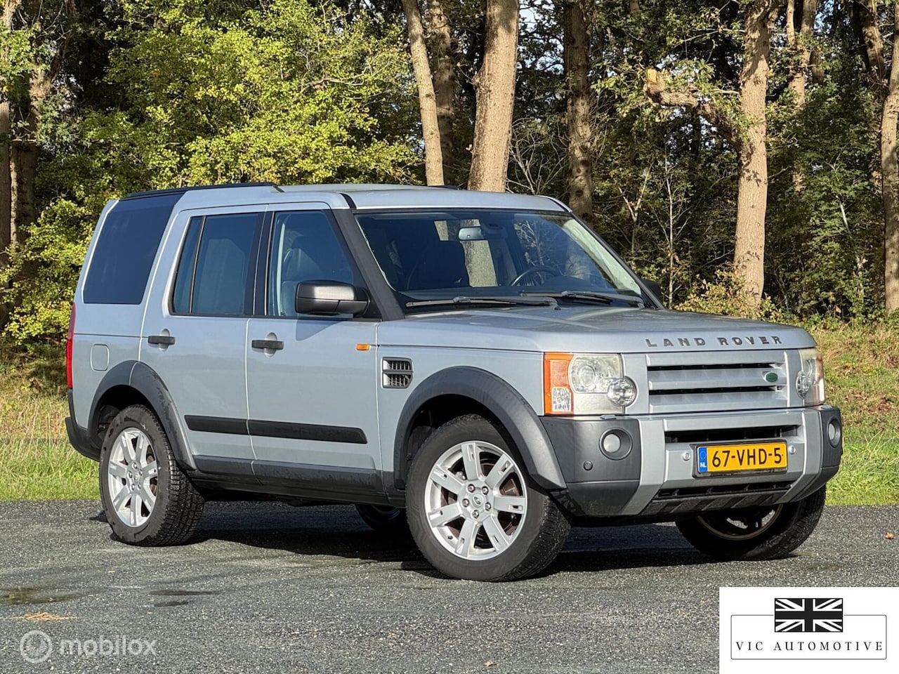 Land Rover Discovery - 2.7 TdV6 HSE - 1e eigenaar! Youngtimer - AutoWereld.nl