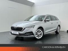 Skoda Octavia Combi - 1.0 TSI Business Edition Plus | 110 PK | Trekhaak afneembaar | Adaptive Cruise Control | C