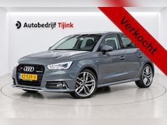 Audi A1 Sportback - 1.0 TFSI Sport Pro Line S | Automaat | Xenon | Stoelverwarming | All-seasons | Cruise |