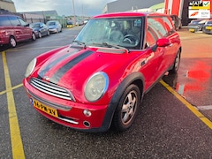 MINI 3-Deurs - 1.6 One Salt / PANO / AUTOMAAT / OPKNAPPER