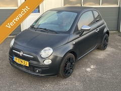 Fiat 500 - 0.9 TwinAir Turbo Blackjack