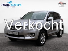 Toyota RAV4 - 2.0 VVTi 4WD Executive | Leder/Alcantara | Camera | 2000 KG trekgewicht