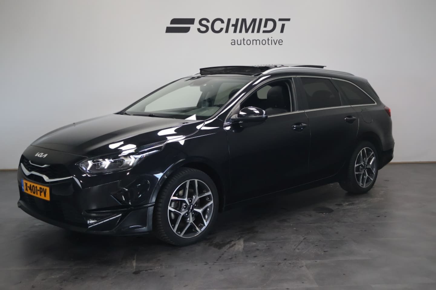 Kia Cee'd Sportswagon - Ceed 1.0 T-GDi ExecutiveLine 120pk | Panoramadak | JBL | Memory | Carplay - AutoWereld.nl
