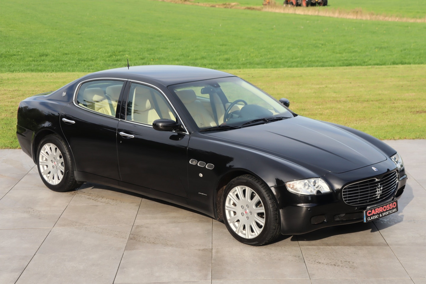 Maserati Quattroporte - ZF Automatic - Only 114.968 KM - AutoWereld.nl
