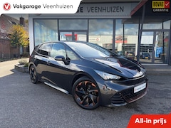 CUPRA Born - Performance 62 kWh |Rijklaar prijs|Camera|ACC|Stoel/stuur verw.|Carplay|