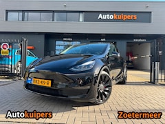 Tesla Model Y - Performance AWD 75 kWh