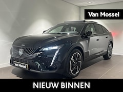 Peugeot e-408 - GT Avantage 58 kWh | PANORAMADAK | FOCAL HI-FI | ALCANTARA | STOEL- EN STUURVERWARMING |