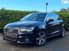 Audi A1 - 1.4 TFSI Automaat/S-Line/Stoelverwarming/Nieuwe apk