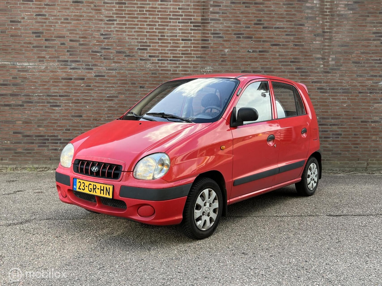 Hyundai Atos Spirit - 1.0i LX |Nap |Vaste prijs! - AutoWereld.nl