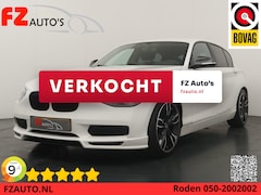 BMW 1-serie - 116i Business - Navigatie - Airconditioning - Cruise Control