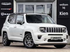 Jeep Renegade - 1.0T Limited | Navigatie | PDC | Led | Cruise Control | Keyless Entry | Climate Control |
