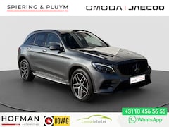 Mercedes-Benz GLC-klasse - 250 4MATIC Business Solution AMG | Pano | Leder | Adaptive | Dodehoek det